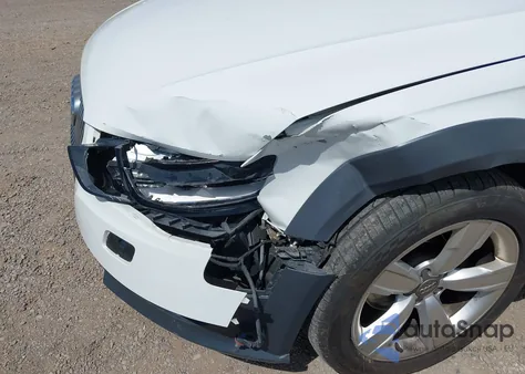 2013 Audi Allroad 2.0T Premium Plus из США, поврежденный, VIN WA1UFAFL0DA181828